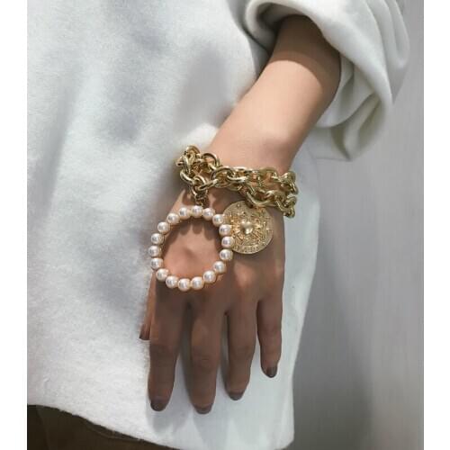 QSYJCSXDL Bracelets With Pendants