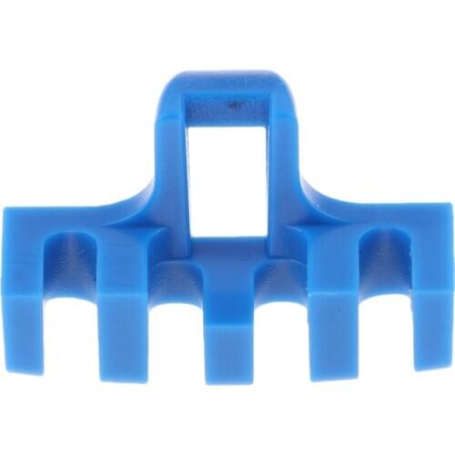 Tennis Racket Load Spreader Racquets Pressure Reducer Suitable for Common Badminton Stringing Machines