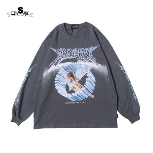 Мужские футболки с длинным рукавом STG TOMS S China At AliExpress