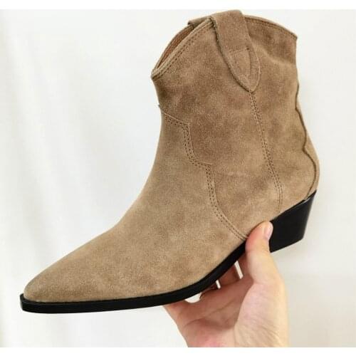 Termainoov Women's Boots