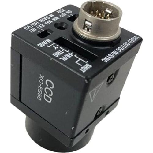 SONY CCD XC-ES50CE Industrial Camera Used In Good Condition