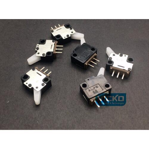 [VK] The Japan ALPS SSCTL10600 micro switch testing machine core reset switch