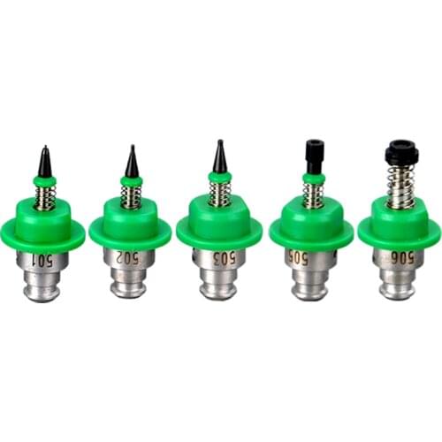 SMT Spare Part Machine Nozzle 500 501 502 503 504 505 506 507 508 For Juki KE2020 2030 2040 2050 2060 Juki Placement Machine