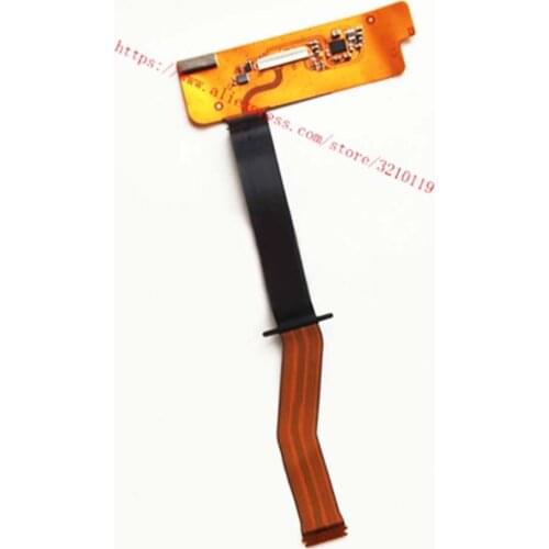 LCD hinge flexible cable FPC Repair parts For Nikon D850 SLR free shipping
