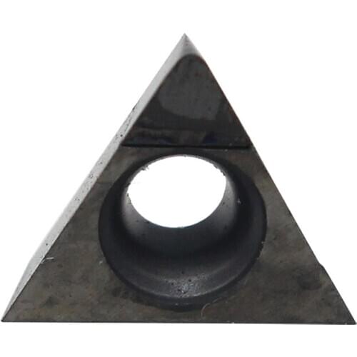 1PCS TCGT080204 CBN Carbide Inserts Cutting turning Tool CNC Lathe Machine