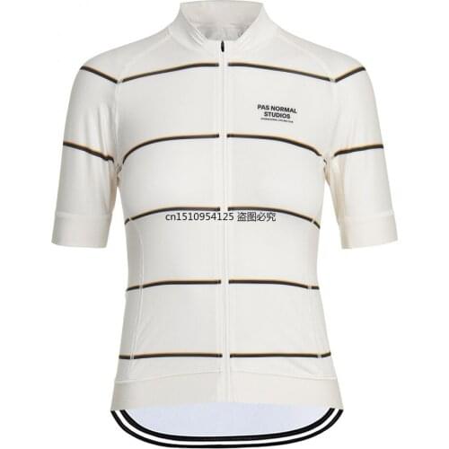 2021 New Cycling Jersey Women Short Sleeve Bike Jersey Road MTB Cycling Top Maillot Breathable Silicone Non-slip Cycling Shirts