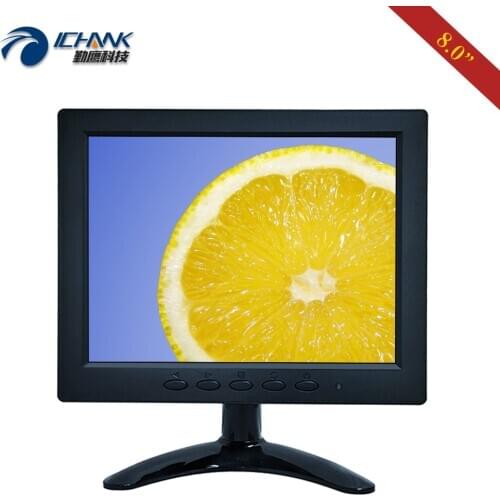 B080JN-ABV-1/8" inch 800x600 Portable LCD Screen Mini Display Small Instruments Apparatuses Microscope Medical Endoscope Monitor