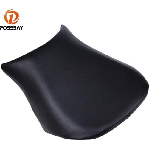 POSSBAY Motorcycle Seat Cover Motorbike Front Driver Seat Cushion fit for Kawasaki Ninja ZX6R 2005-2008 2005 2006 2007 2008