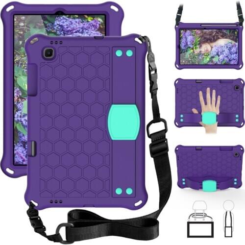 Kids Safe Case For Samsung Galaxy Tab S6 Lite 10.4 P610 P615 SM-P610 SM-P615 2020 EVA Shockproof Children Cover Funda Capa #S
