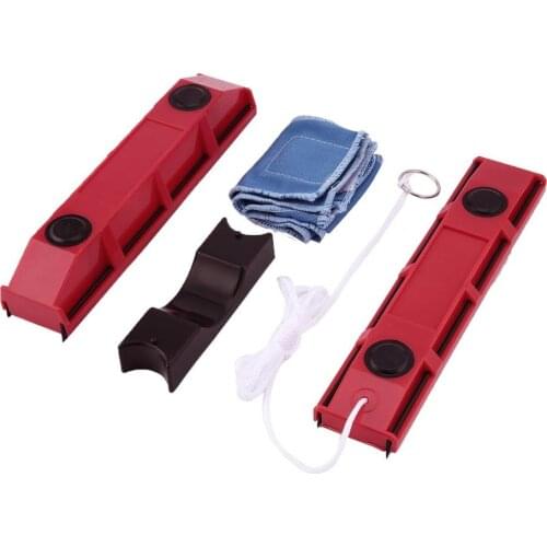Double-Sided Magnetic Window Cleaner Glass Window Cleaning Window Shower Screen Glass Cleaning Brush Family Use Cleaning Tool