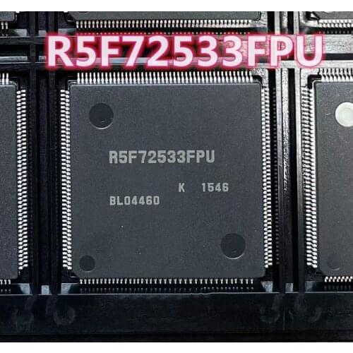 Good Quality R5F72533FPU R5F72533 R5F7253 LQFP176 Free shipping