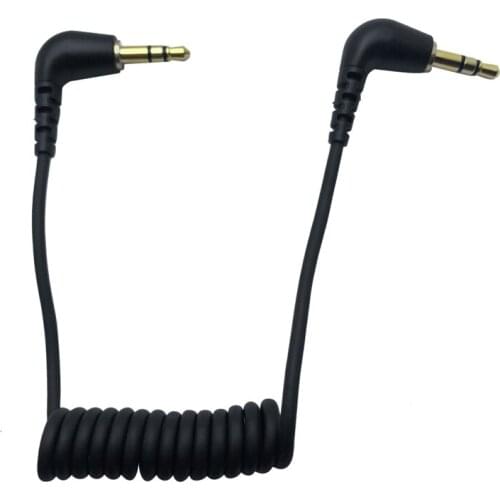 3.5mm TRS to TRRS Microphone Adapter Cable