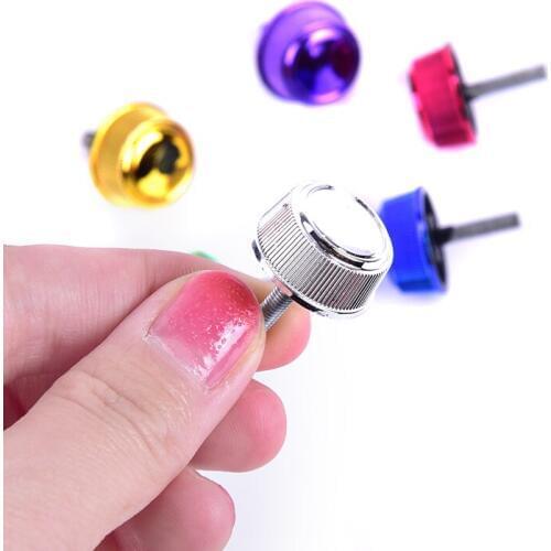 1PCS Alloy Rocker Screw for Spinning Reels Golden/Sliver Color Fishing Tackle Accessories