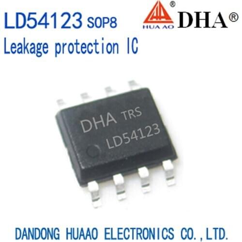 LD54123 Leakage protection ASIC SOP8