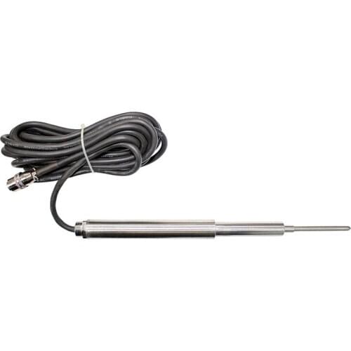 ML-F-50mm Inductive Frequency Modulation Displacement Sensor Micro-displacement, high precision and long life