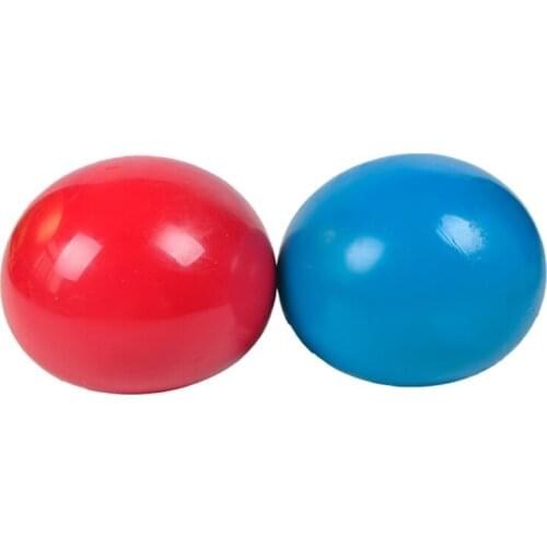 Stress Relief Soft Balls Squishy Balls Squeeze 3.94 Inches Party Favors Present for Autistic Children Anxiety Teenagers H055
