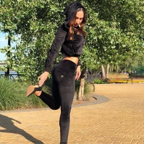 NON-ANIMAL Women's Knitted Trousers