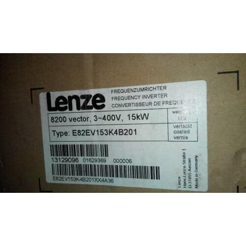 NEW&ORIGINAL FREQUENCY INVERTER E82EV153K4B201 *100% REAL STOCK,Please contact us for real photo