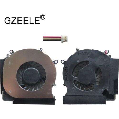 New Laptop CPU Cooling Cooler Fan for HP for Pavilion DV2 DV3 DV3-1000 DV3Z DV3-2100 2200 for COMPAQ CQ35 CQ36 fan 3 pin