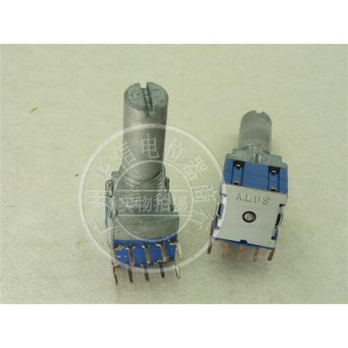 Original new 100% SRBM166901 band switch 1 knife 6gear 10pin handle long 20MM round shaft