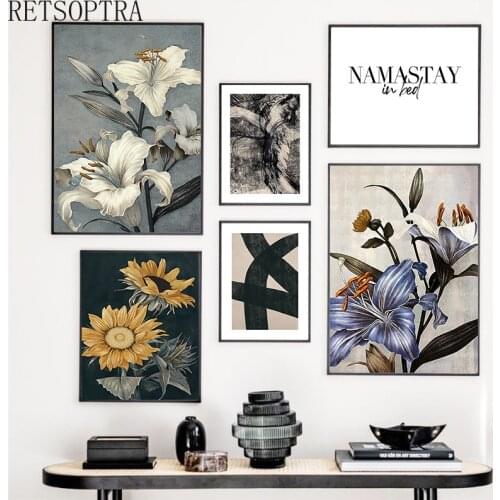 RETSOPTRA Retro Wall Paintings