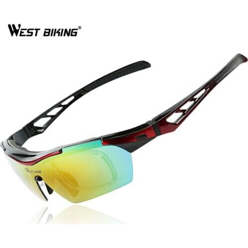 Uv400 cycling glasses sunglasses mountain sport men polarized women goggles wholesale myopia 2020 bike accessories