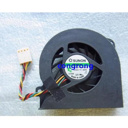 GPU Cooling fan For DELL Inspiron One 2305 2310 2205 GPU Fan DFS481305MCOT