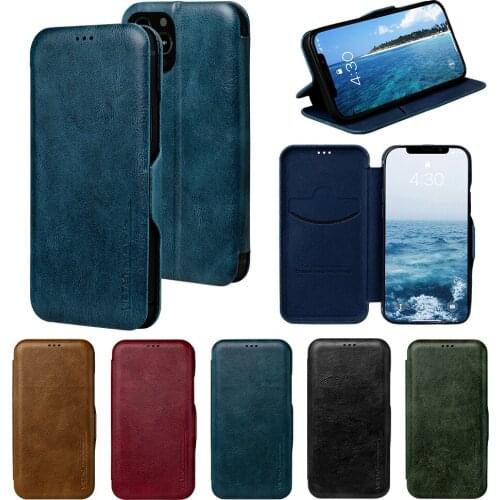 VIETAO Leather Phone Cases