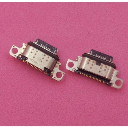 50Pcs Charger Usb Charging Dock Port Connector For Samsung Galaxy A72 A725 5G A726 A52 A526 4G A525 A82 A826 A826S Type C Plug