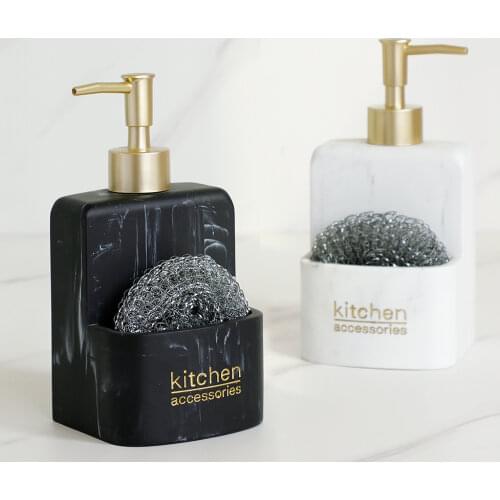 ZHANWANGJIAJU Liquid Soap Dispensers