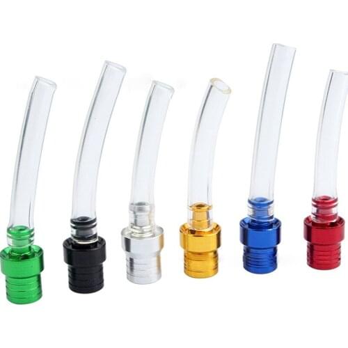 1PC Motorcycle Gas Fuel Cap 2 Way Valves Vent Breather Hoses Tubes For Motocross ATV Quad Dirt Pit Bike Fuel Tank Breather Pipe