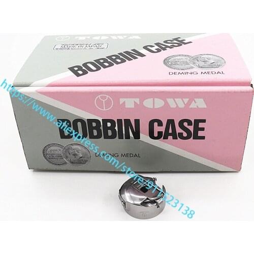 1 Pcs BC-DBZ(6)-NBL14 Japanese TOWA Bobbin Case Jumbo 1.6 Times For Tajima Barudan SWF Happy Feiya ZGM China Embroidery Machine