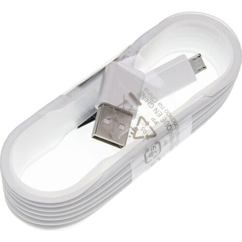 100% Original Micro data Sync USB Cable Charger For Samsung Galaxy S4 S5 S7 s6 Note 4 LG huawei Smart Android Phone 300pcs/lot