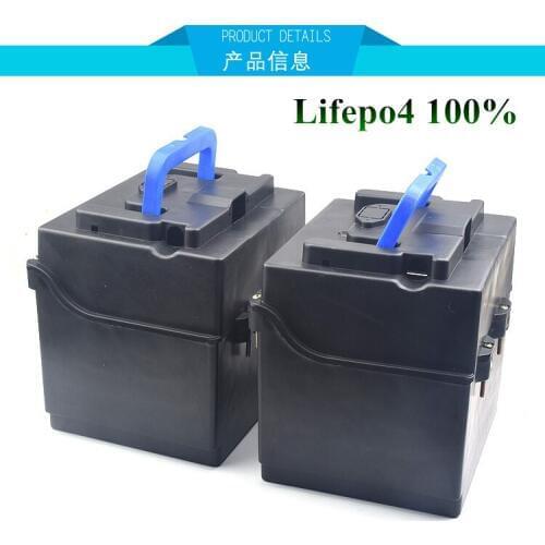 2pcs Lifepo4 48V 26AH 30ah split batteries separate battery pack 16s 48v lifepo4 BMS scooter 25A 2800w ebike + 3A charger