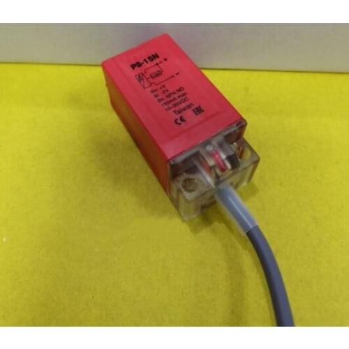 2 pieces Original authentic proximity switch PS-15N NPN normally open PS15N free shipping