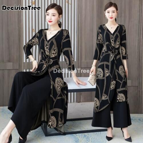 2021 aodai vietnam clothing cheongsam aodai vietnam dress+pants set traditional dress cheongsam women oriental dress qipao