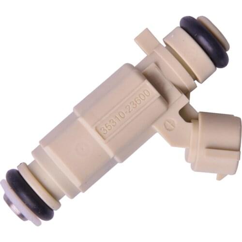 4x Nozzle Fuel Injector For Kia Optima Sportage Spectra5 & Hyundai Elantra Santa Fe Tiburon Tucson 2.0L 35310-23600 3531023600