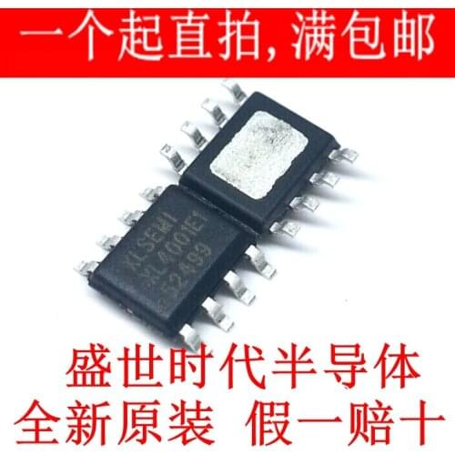 5/PCS NEW Brand New Original Authentic Product Xl4001e1 Sop8 SMD LED Power Step-down Converter IC