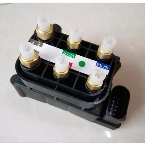 A6 C7 S6 A7 S7 A8 D4 S8 FOR AUDI FOR BENTLEY MULSANNE suspension pump valve air shocks valves compressor