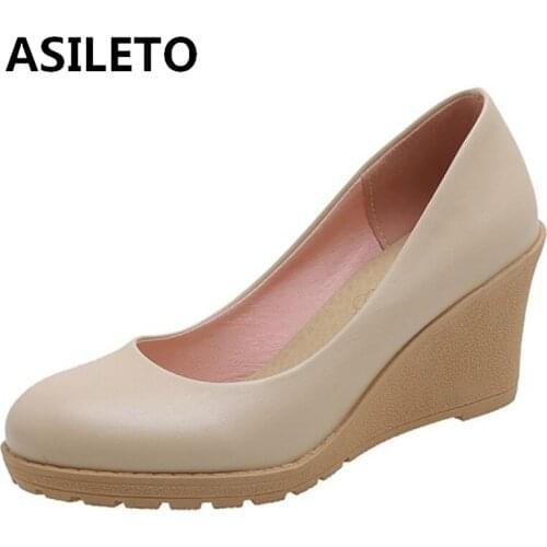 ASILETO Women's Autumn Shoes