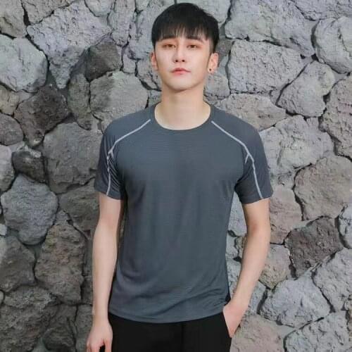 Мужские футболки с коротким рукавом AUSO China At AliExpress