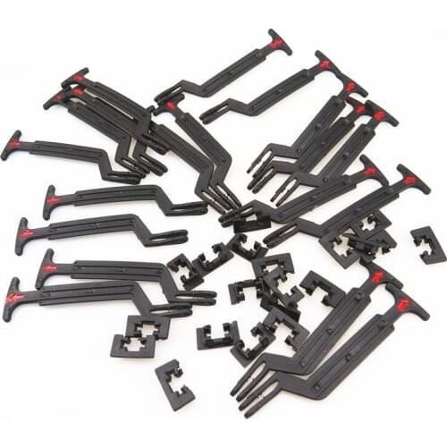 AZQFZ Car Engine Cover Lock Handle Release Latch Levers For VW Passat B5 B5.5 1998-2004 3B0 623 593 C 3B0 623 593 C 3B0623593C