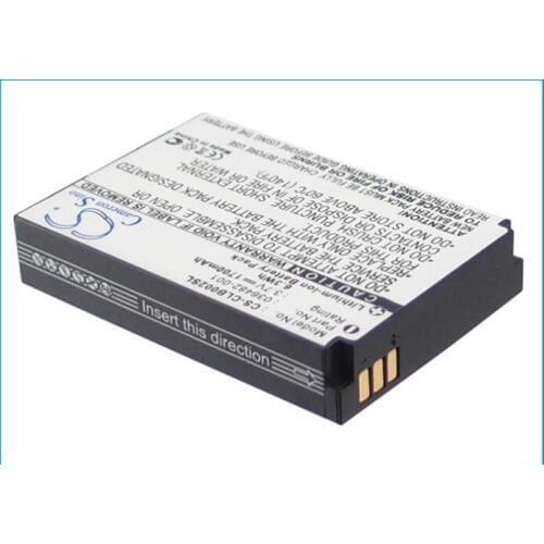 Cameron Sino 1700mAh battery for COLUMBIA Omni-Heat 036481-001 036482-001 Thermal Electric Battery