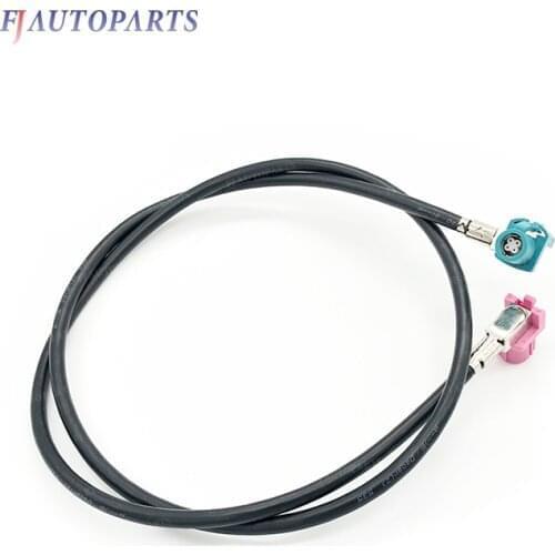CIC LVDS Video Cable For BMW Screen to Head Unit Navigation Retrofit E90 E70 E60 HSD Audio Cable