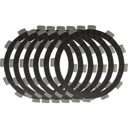 Motorcycle Engine Parts Clutch Friction Plates Kit For SUZUKI DR250 DR 250 #CP-0007