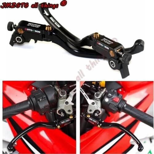 For KAWASAKI H2/H2R 2015-2020 Motorcycle The new racing brake clutch lever EVO-R series