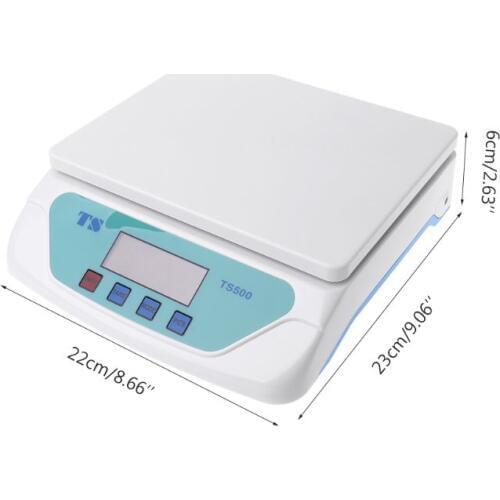 30kg Electronic Scales Weighing Kitchen Scales Grams Balance LCD Display universal for Home Electronic Balance Weight