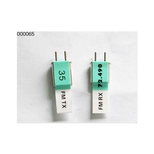 Esky E-sky 000065 72.490MHz Crystal Rc Spare Parts Part Accessories for Rc Helicopter