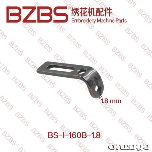 Embroidery Machine Spare Parts Small Holder Hole Size 1.8mmfor Chenille And Cording Machine Parts