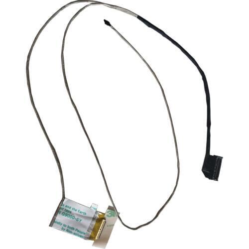 LCD LED Video Flex Cable For LENOVO G70-70 G70-80 G70-30 G70-45 G70-50 ailg1 Display Screen Cable P/N:dc02001mn00 dc02001mn20